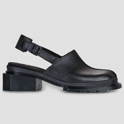 Klapki Dr. Martens Maybole Mule Black Wanama Manufacturer
