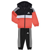 Komplet adidas Tiberio 3-Stripes Colorblock Fleece Track Suit Manufacturer