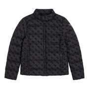 Kurtki pikowane Dziecko Guess NYLON LS PUFFER JACKET Manufacturer