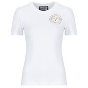 T-shirty z krótkim rękawem Versace Jeans Couture 80HAHT02 Manufacturer