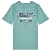 T-shirty z krótkim rękawem Dziecko Jack & Jones JJELOGO TEE SS O-NECK Manufacturer