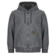 Kurtki jeansowe Levis POTRERO DENIM HOODY Manufacturer