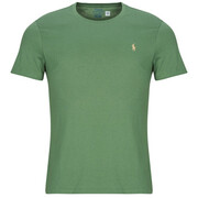 T-shirty z krótkim rękawem Polo Ralph Lauren T-SHIRT AJUSTE EN COTON Manufacturer