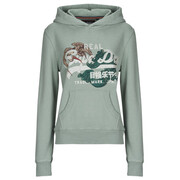 Bluzy Superdry TOKYO VINTAGE LOGO HOODIE Manufacturer