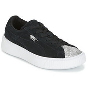 Buty Dziecko Puma SUEDE PLATFORM GLAM PS Manufacturer