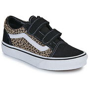 Buty Dziecko Vans Old Skool V LEOPARD Manufacturer