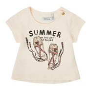 T-shirty z krótkim rękawem Dziecko Ikks XS10090-11 Manufacturer