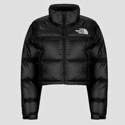 Kurtki pikowane The North Face W NUPTSE SHORT JACKET Manufacturer
