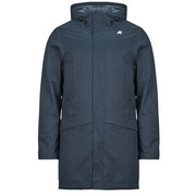 Kurtki ocieplane K-Way JARNO TWILL MARMOTTA Manufacturer