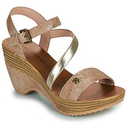 Sandały na koturnie Chattawak MAELLE Manufacturer