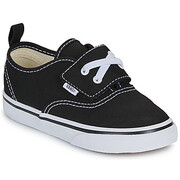 Buty Dziecko Vans Authentic Elastic V BLACK Manufacturer