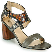 Sandały na obcasie JB Martin 1NAWELI Manufacturer