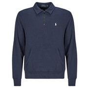Bluzy Polo Ralph Lauren SWEATSHIRT DEMI ZIP EN MOLLETON Manufacturer