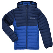 Kurtki pikowane Dziecko Columbia Powder Lite II Hooded Jacket Manufacturer