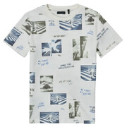 T-shirty z krótkim rękawem Dziecko Ikks JABAJET Manufacturer