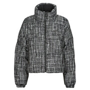 Kurtki pikowane Karl Lagerfeld BOUCLE PUFFER JACKET Manufacturer