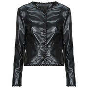 Kurtki skórzane Guess LEONTINE Manufacturer