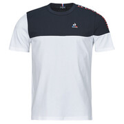 T-shirty z krótkim rękawem Le Coq Sportif TRI TEE SS N°2 M Manufacturer