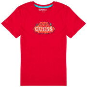 T-shirty z krótkim rękawem Dziecko Guess T SHIRT Manufacturer