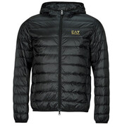 Kurtki pikowane Emporio Armani EA7 CORE IDENTITY DOWN JACKET HD Manufacturer