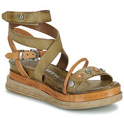 Sandały na koturnie Airstep / A.S.98 LAGOS Manufacturer