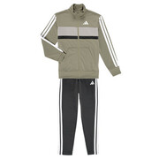 Zestawy dresowe adidas Seasonal Essentials Tiberio 3-Stripes Tricot Track Suit Kids Manufacturer