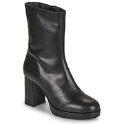 Botki Myma 6786-CUIR-NOIR Manufacturer