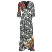 Sukienki długie Desigual VEST_SIRSAL Manufacturer
