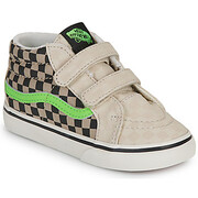 Buty Dziecko Vans SK8-Mid Reissue V GLOW Taupe Mist Manufacturer