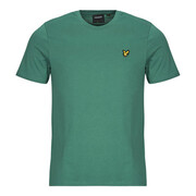 T-shirty z krótkim rękawem Lyle & Scott Plain T-shirt Manufacturer