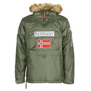 Kurtki ocieplane Geographical Norway BARMAN Manufacturer