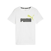 T-shirty z krótkim rękawem Dziecko Puma ESS+ 2 COL LOGO TEE B Manufacturer