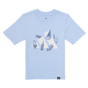 T-shirty z krótkim rękawem Dziecko adidas JI6679 Manufacturer