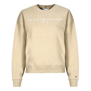 Bluzy Tommy Hilfiger MDRN REG CORP LOGO C-NK SWTSHRT Manufacturer