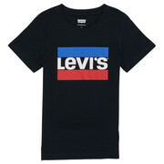 T-shirty z krótkim rękawem Dziecko Levis SPORTSWEAR LOGO TEE Manufacturer