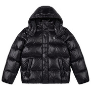 Kurtki pikowane Dziecko Polo Ralph Lauren WOVEN-PUFFER-JACKET Manufacturer