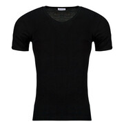 T-shirty z krótkim rękawem Eminence HERITAGE PUR COTON COL V Manufacturer