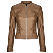 Kurtki skórzane Vero Moda VMFAVODONA COATED JACKET NOOS Manufacturer