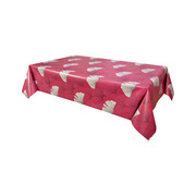 Obrusy Habitable CHANTOU - ROUGE - 140X250 CM Manufacturer
