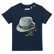 T-shirty z krótkim rękawem Dziecko Ikks XW10031 Manufacturer