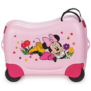 Walizki twarde Sammies RIDE-ON SUITCASE DISNEY MINNIE FLOWER POWER Manufacturer