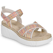 Sandały na koturnie Tom Tailor VALLY Manufacturer