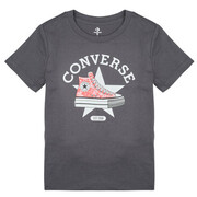T-shirty z krótkim rękawem Dziecko Converse SNEAKER GRAPHIC T-SHIRT Manufacturer
