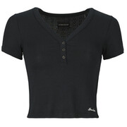 T-shirty z krótkim rękawem Guess GJ POINTELLE SS HENLEY Manufacturer