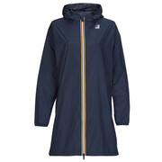 Kurtki wiatrówki K-Way LE VRAI 4.0 EIFFEL EAST 100% NYLON RECYCLED Manufacturer