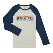 T-shirty z długim rękawem Dziecko Quiksilver RAGLAN LS Manufacturer