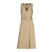 Sukienki krótkie Lauren Ralph Lauren NICHOLINA-SLEEVELESS-DAY DRESS Manufacturer