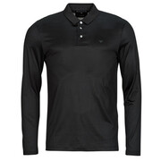 Koszulki polo z długim rękawem Emporio Armani POLO SHIRT Manufacturer