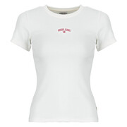 T-shirty z krótkim rękawem Guess GJ SS CN RIB EMBRO Manufacturer