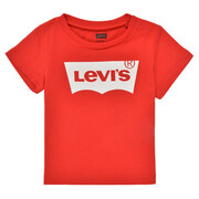 T-shirty z krótkim rękawem Dziecko Levis BATWING TEE Manufacturer